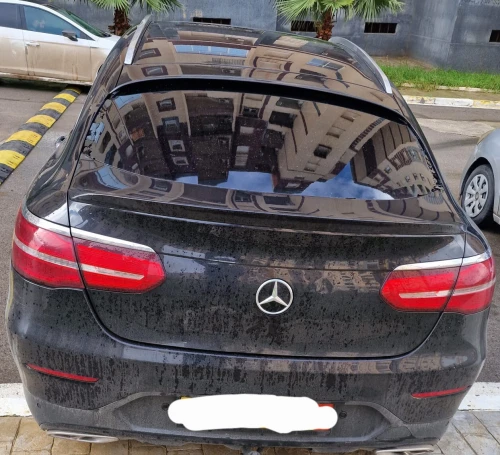 Mercedes GLC 2017 GLC