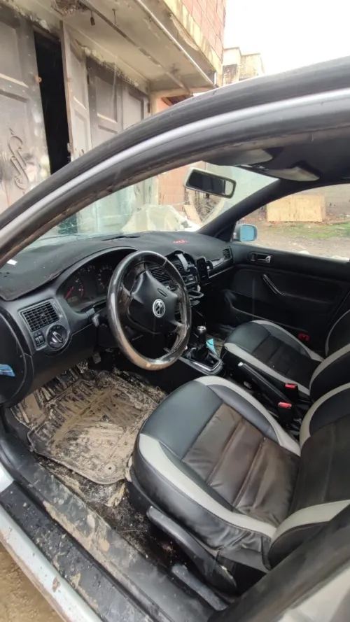 Volkswagen Golf 4 2001 Golf 4
