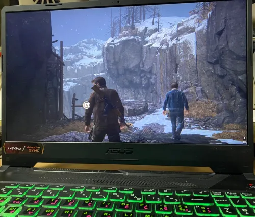 ASUS TUF Gaming F15