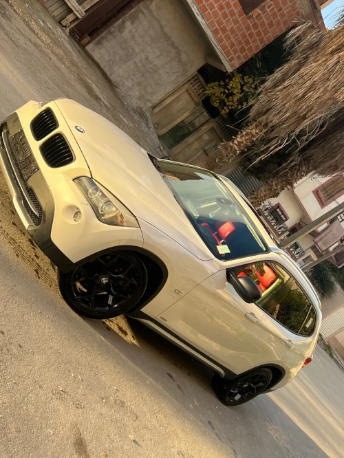 BMW X1 2011 Pack M