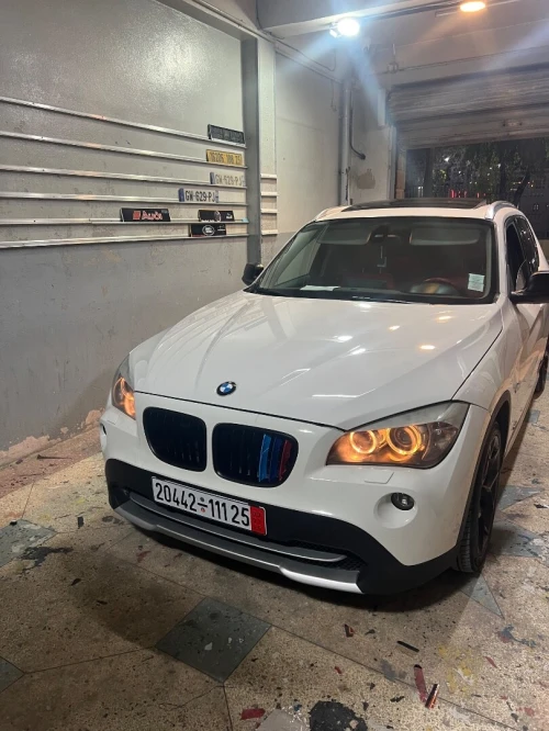 BMW X1 2011 Pack M