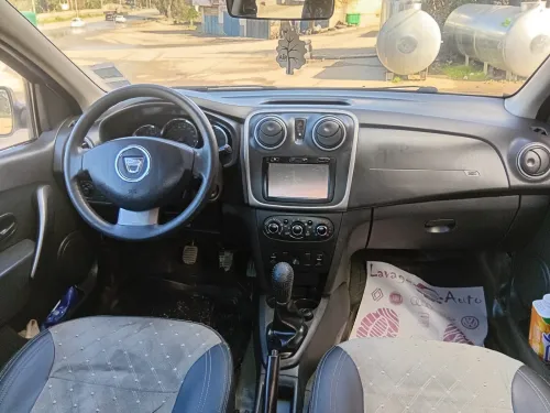 Dacia Logan 2015 Lauréate