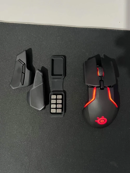 Steelseries rival 650 wireless