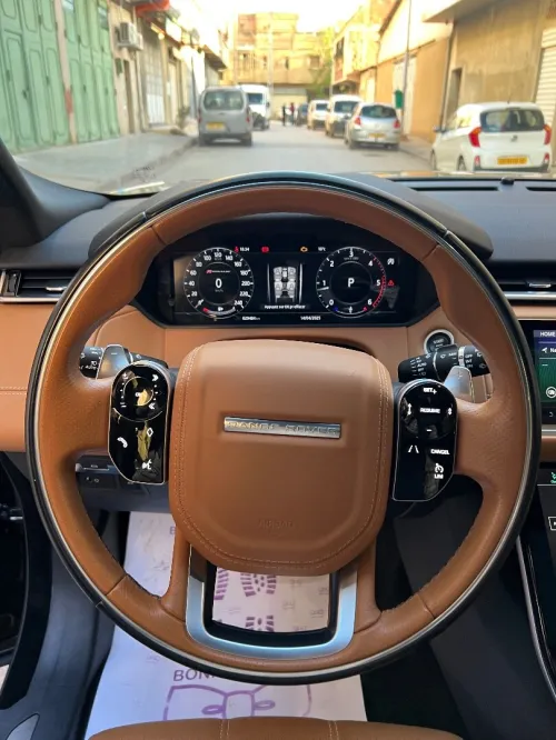 Land Rover Velar 2017 R dynamique HSE