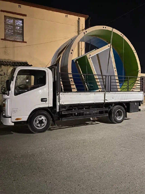 Camion 2.5t Transport marchandise