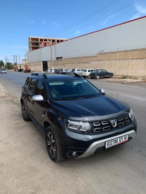 Dacia Duster 2021 Ambiance