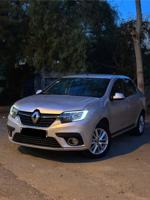 Renault Symbol 2018 