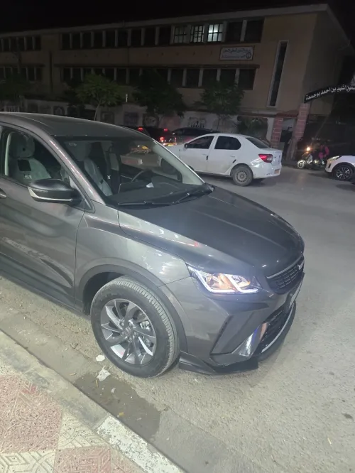 Geely Coolray 2025 Max