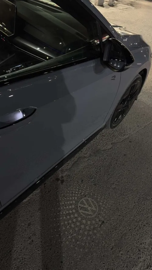 Volkswagen Golf 8 2025 R line black edition