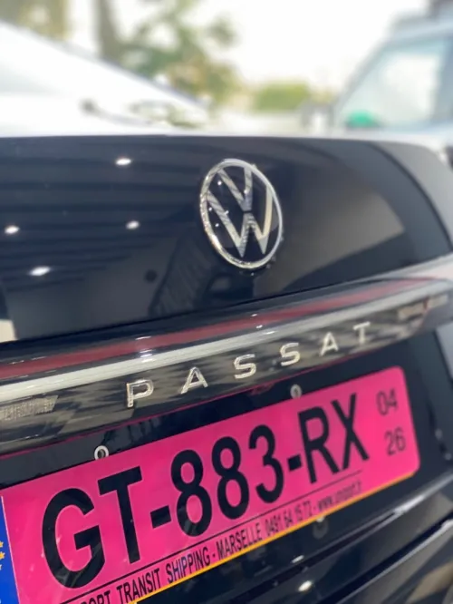 Volkswagen Passat 2025 Pro