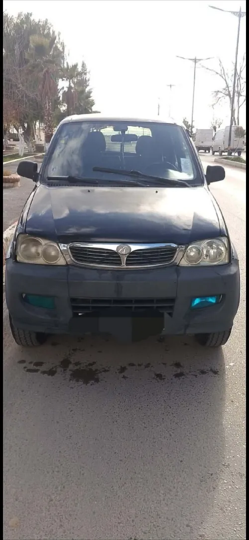 Zotye Nomad 1 2007 Nomad 1