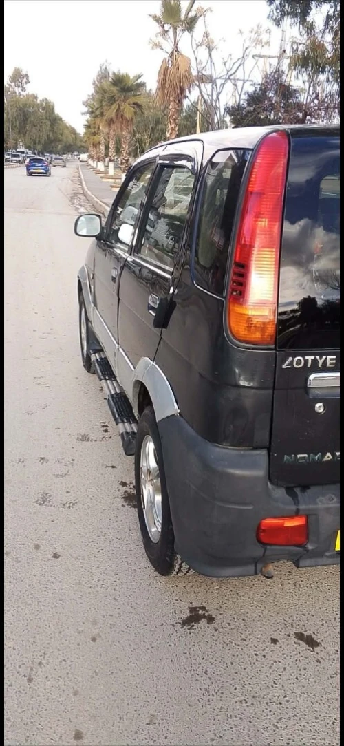 Zotye Nomad 1 2007 Nomad 1