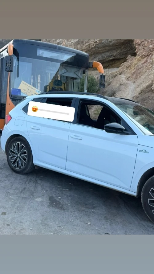 Skoda Kamiq 2024 Sportive