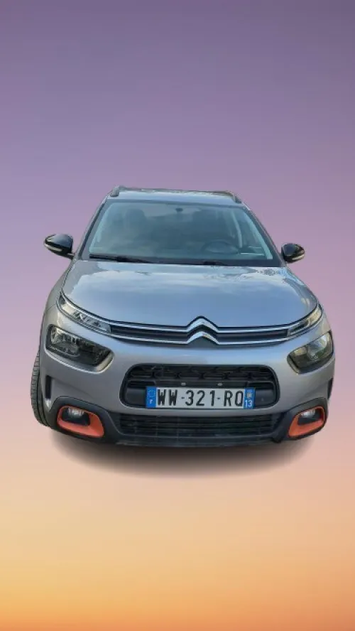 Citroen C4 CACTUS 2025 Feel FWD
