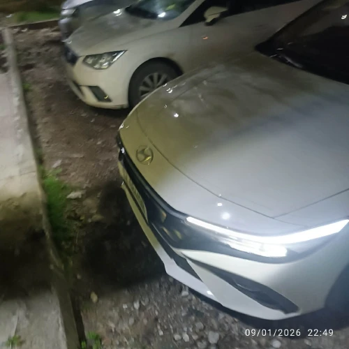 Hyundai Lbncia 2025 Elentra