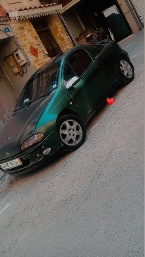Opel Tigra 2000 Tigra