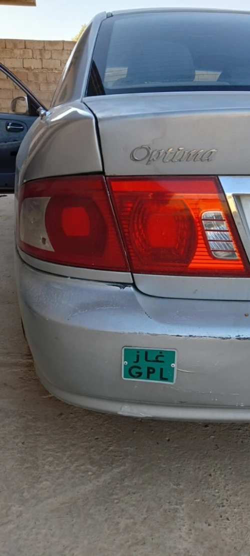 Kia Optima 2006 Optima