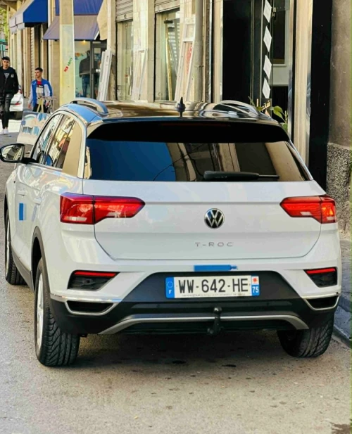 Volkswagen T-Roc 2021 Style