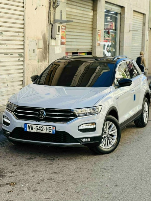 Volkswagen T-Roc 2021 Style