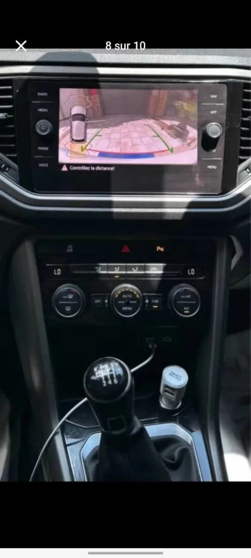 Volkswagen T-Roc 2021 Style