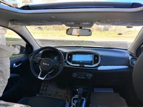 Kia KX1 2025 Kia KX1 Luxury