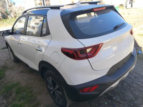 Kia KX1 2025 Kia KX1 Luxury
