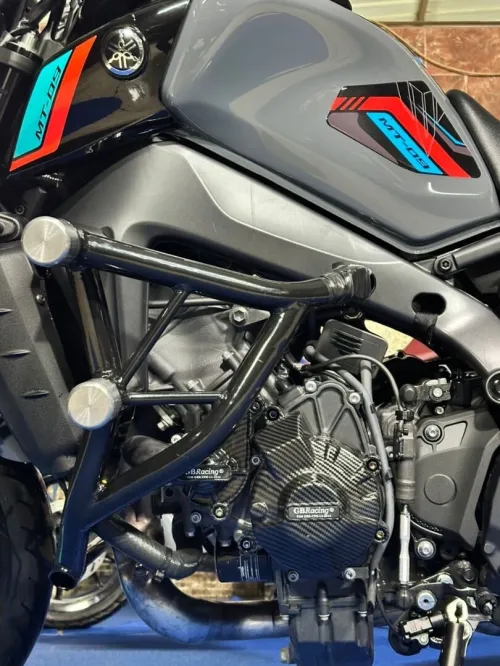 Yamaha Mt 09 