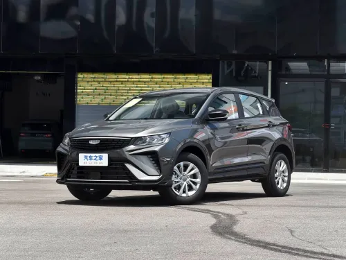 Geely Coolray 2026 Manual Super Power