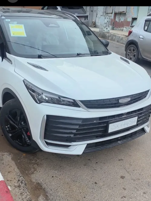 Geely Coolray 2026 Toute Option