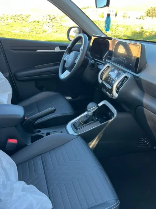 Kia Sonet  2025 Luxury