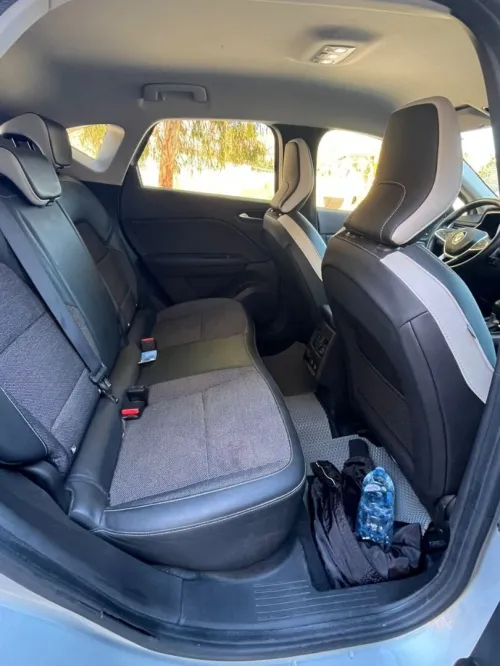Renault Captur 2021 Captur