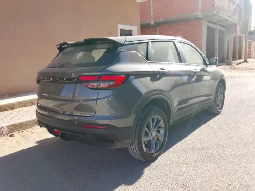 Geely Coolray 2025 2025