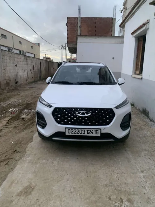 Chery Tiggo 2 pro 2024 1.5 MT 1.5 ess 108ch