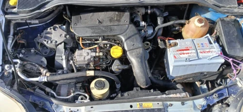 Renault Scenic 1998 Scenic