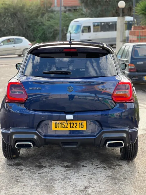 Suzuki Swift 2022 Swift