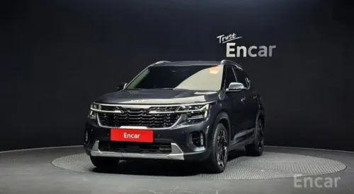 Kia seltos 2024 signature