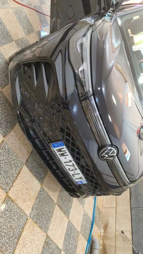Volkswagen Tiguan 2024 R line