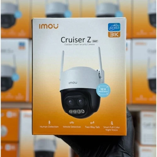 Camera de surveillance intérieur/extérieur IMOU Cruiser z 3k 5MP