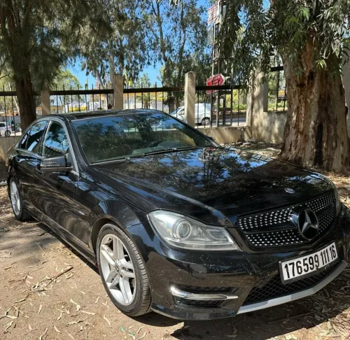 Mercedes Classe C 2011 c250