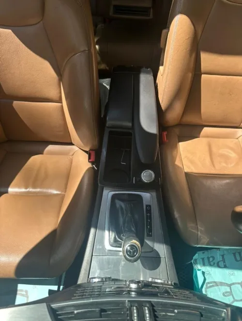 Mercedes Classe C 2011 c250