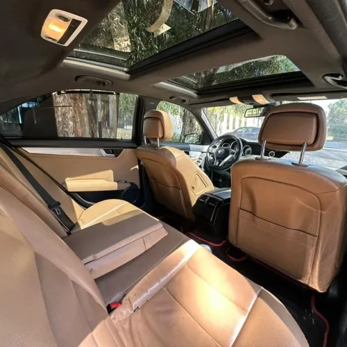 Mercedes Classe C 2011 c250