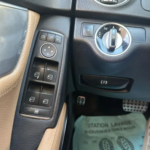 Mercedes Classe C 2011 c250