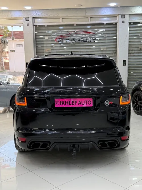 Rover Sport 2019 P300