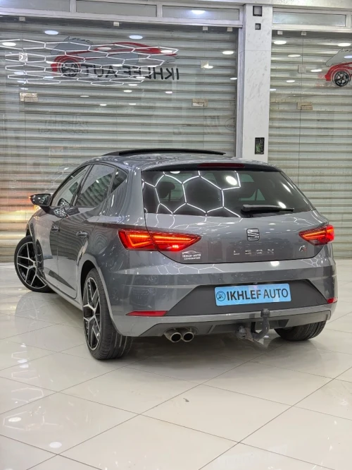 Seat Leon 2018 FR