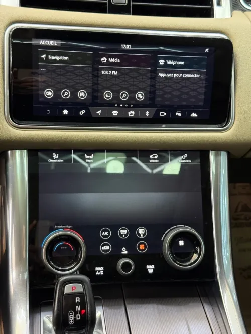 Rover Sport 2019 P300