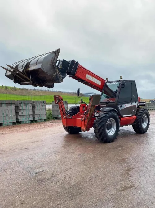 Manitou Manitou 1740 2015