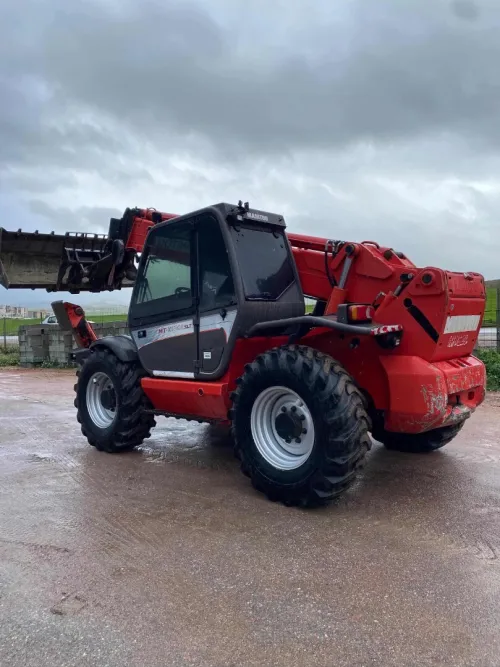 Manitou Manitou 1740 2015