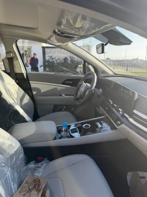 Kia Sportage restylé 2025 Active