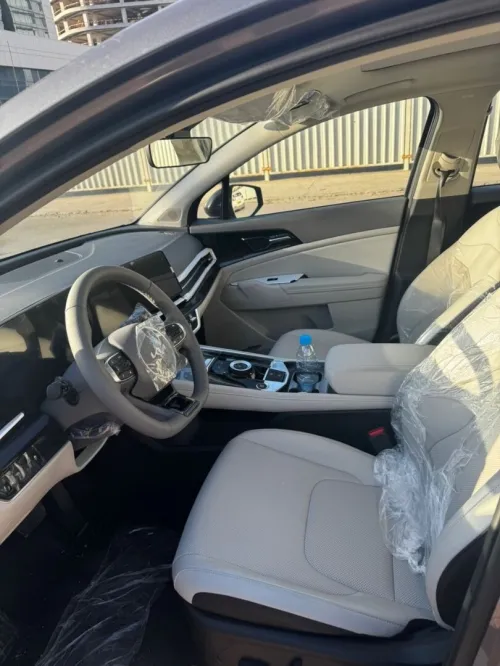 Kia Sportage restylé 2025 Active