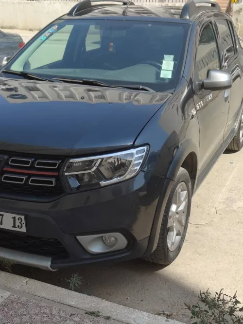 Dacia Sandero 2017 Stepway